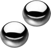 Sex & Mischief Kegel Steele Balls Love Eggs and Kegel Exercisers
